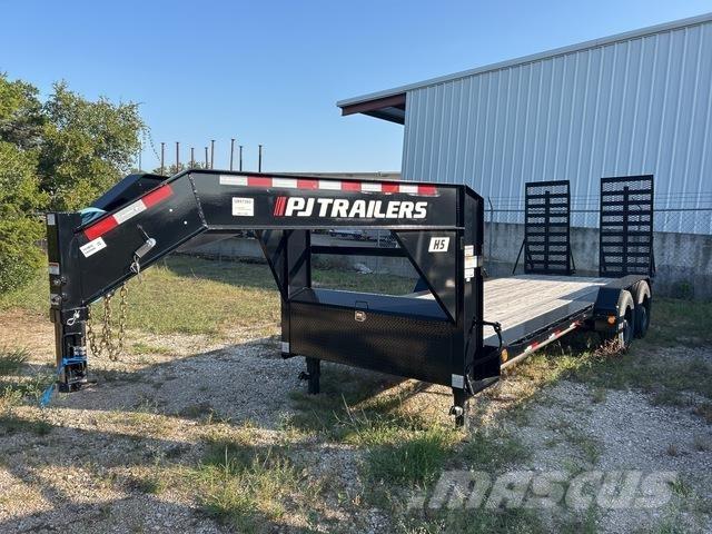 PJ H5202 Remorque porte engin