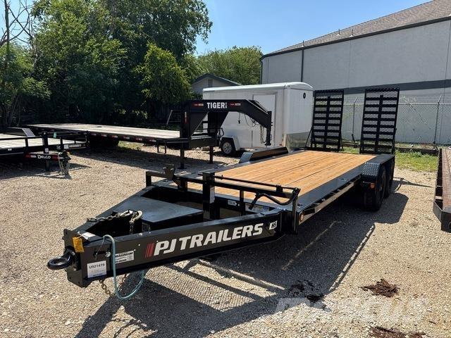PJ H5202 Remorque porte engin
