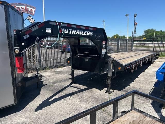 PJ LD402 Remorque porte engin