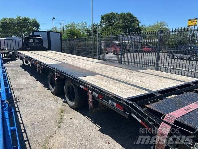 PJ LD402 Remorque porte engin