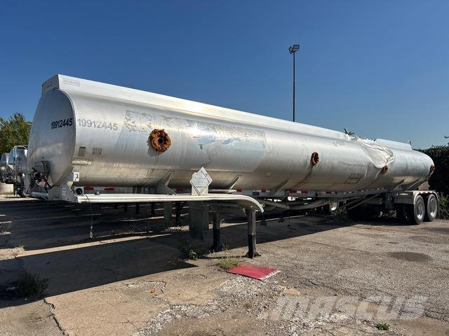 Polar  Remorque citerne