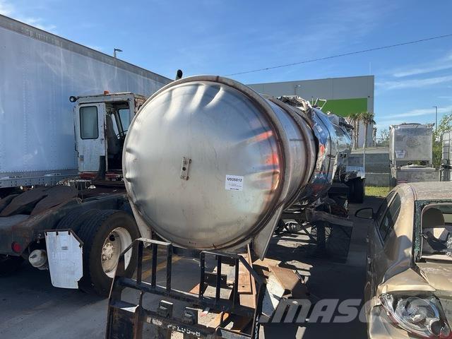 Polar  Remorque citerne