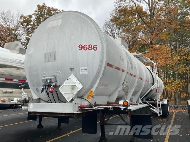 Polar  Remorque citerne