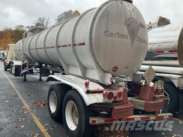 Polar  Remorque citerne