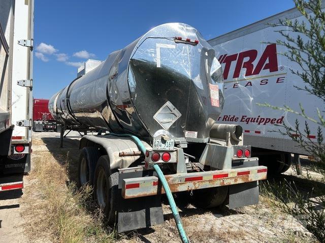 Polar  Remorque citerne