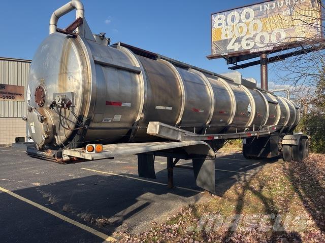 Polar  Remorque citerne