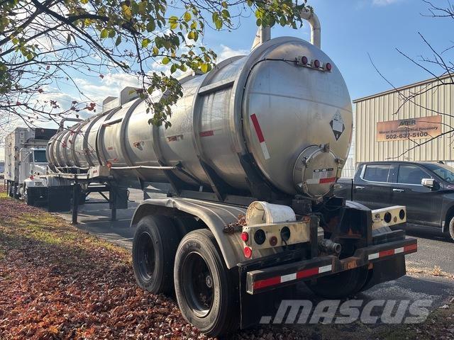 Polar  Remorque citerne