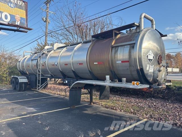 Polar  Remorque citerne