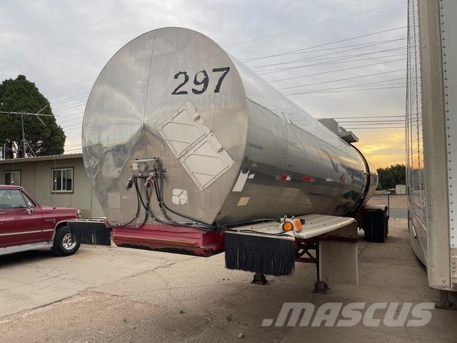 Polar  Remorque citerne