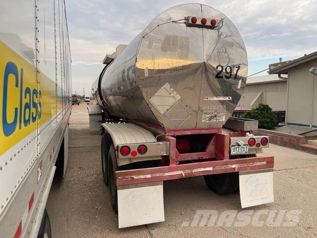 Polar  Remorque citerne