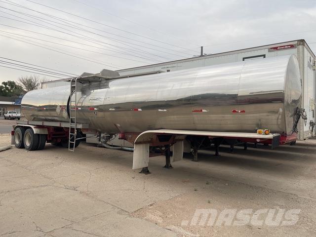 Polar  Remorque citerne