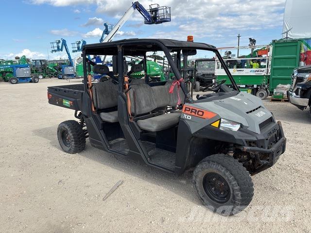 Polaris  Mini utilitaire