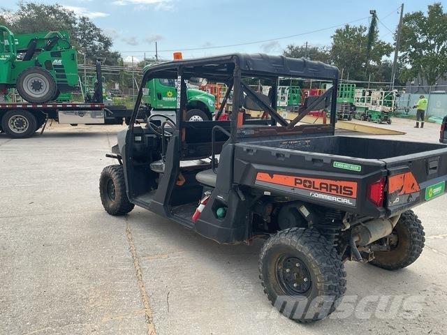 Polaris 4000D Mini utilitaire