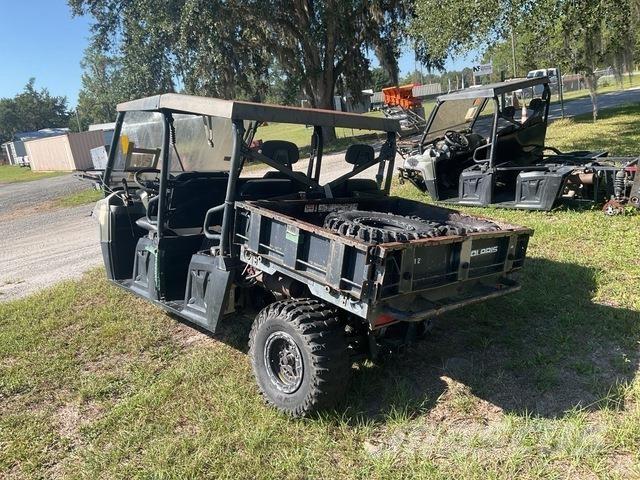 Polaris Crew Mini utilitaire