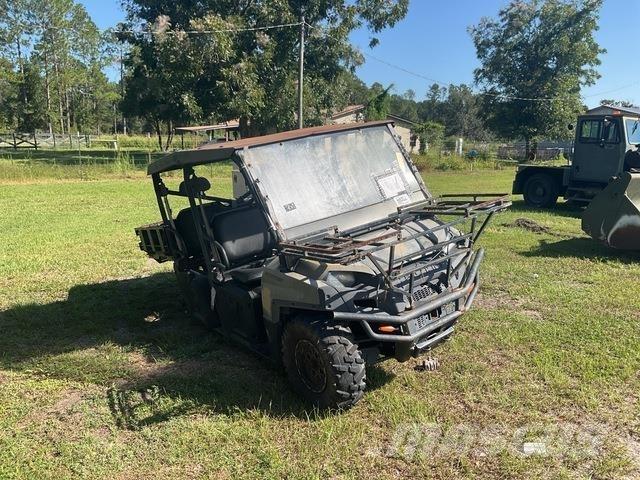 Polaris Crew Mini utilitaire