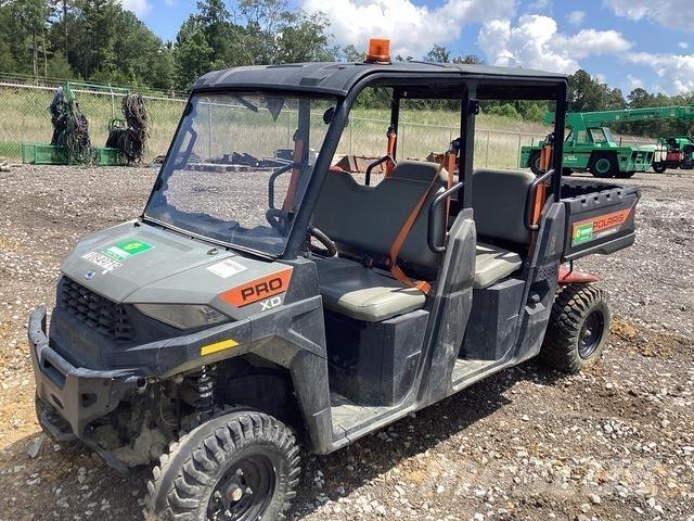 Polaris Pro XD Mini utilitaire