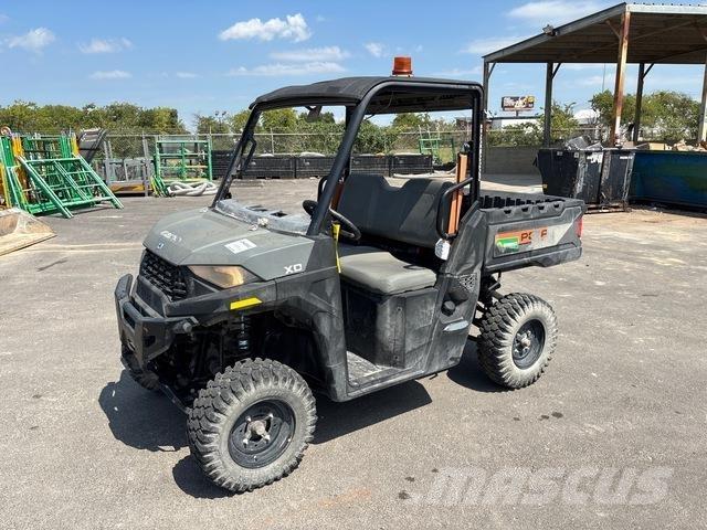 Polaris Pro XD Mini utilitaire