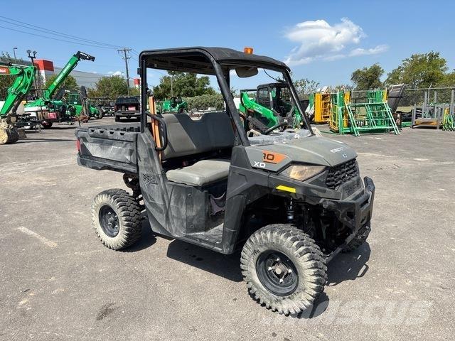 Polaris Pro XD Mini utilitaire