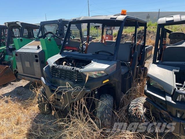 Polaris Pro XD Mini utilitaire