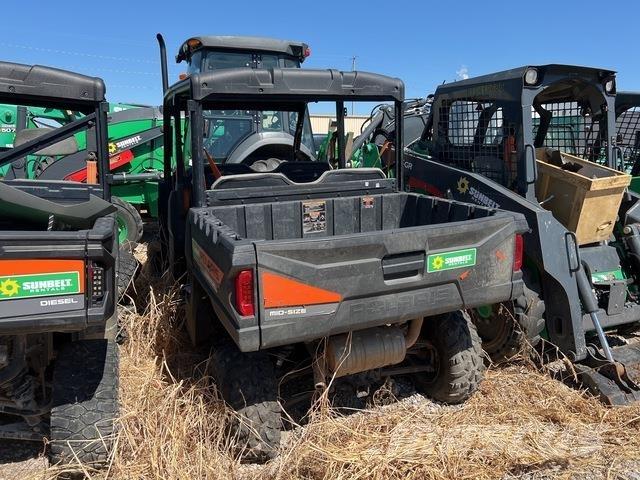Polaris Pro XD Mini utilitaire