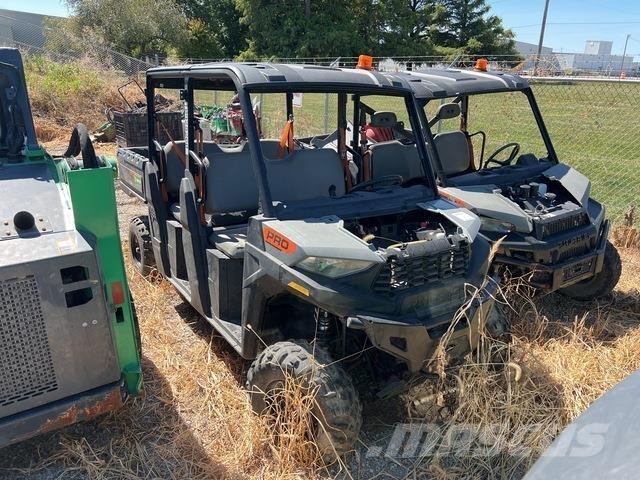 Polaris Pro XD Mini utilitaire
