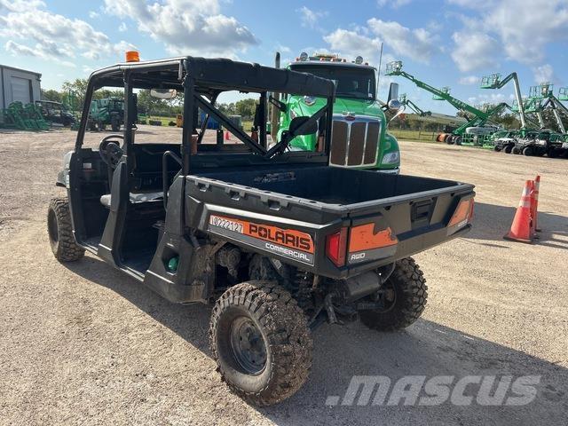 Polaris Pro XD Mini utilitaire