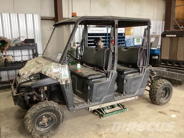 Polaris Ranger Mini utilitaire