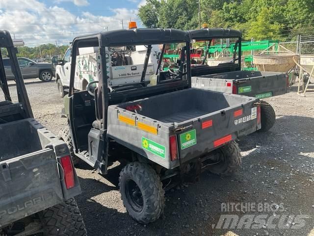 Polaris Ranger Mini utilitaire