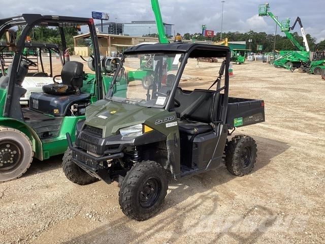 Polaris Ranger Mini utilitaire