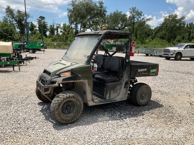 Polaris Ranger Mini utilitaire