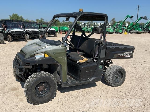 Polaris Ranger Mini utilitaire