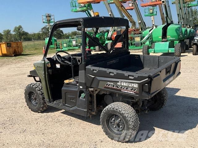 Polaris Ranger Mini utilitaire