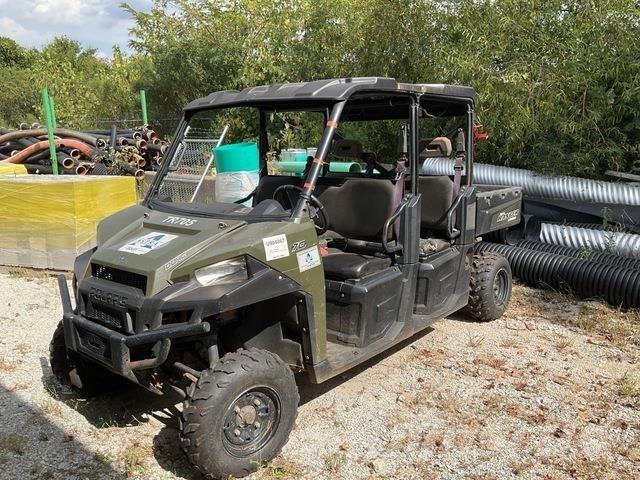 Polaris Ranger Mini utilitaire