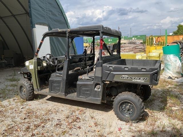 Polaris Ranger Mini utilitaire