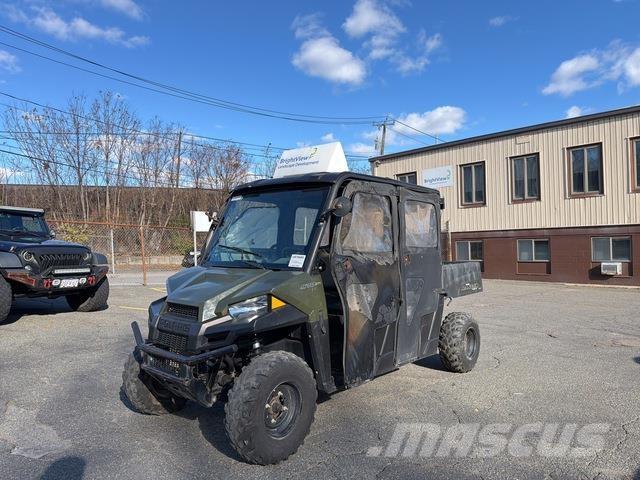 Polaris Ranger Mini utilitaire