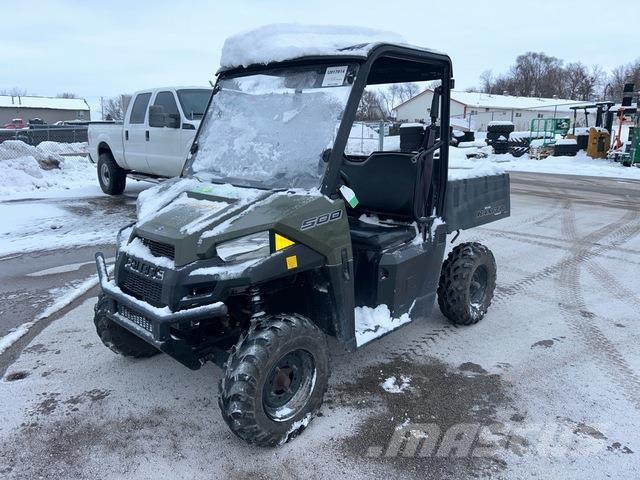 Polaris Ranger Mini utilitaire