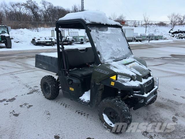 Polaris Ranger Mini utilitaire