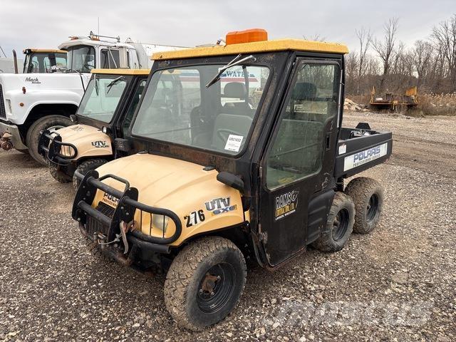 Polaris UTV Mini utilitaire
