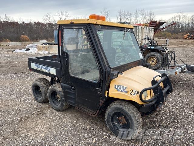Polaris UTV Mini utilitaire