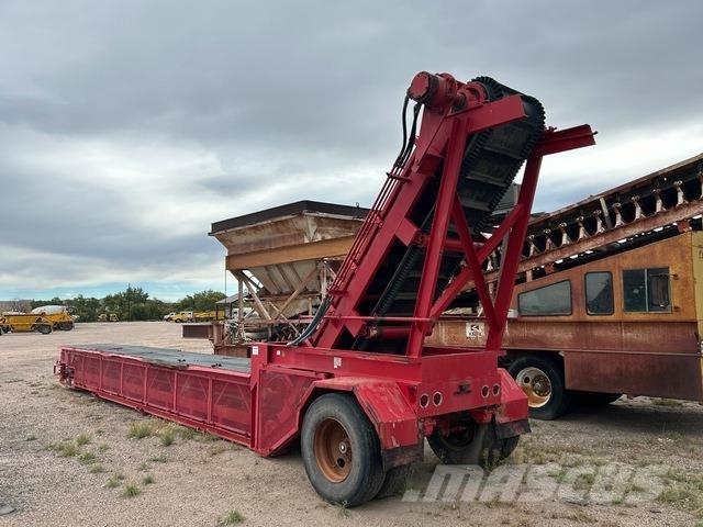  Portec DBFC-7 Convoyeur