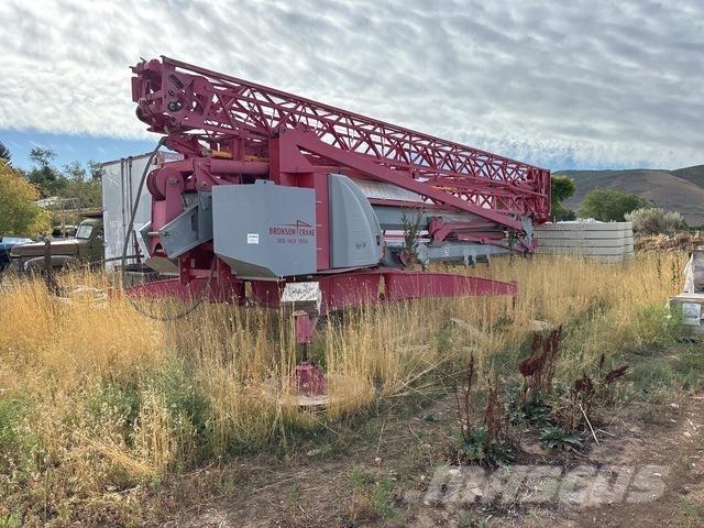 Potain IGO50 Grue à tour