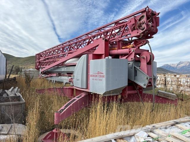 Potain IGO50 Grue à tour