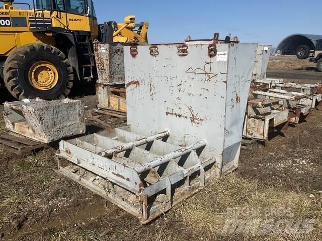 Power Curber  Construction - Autres
