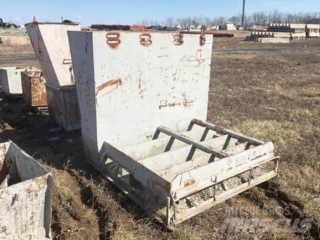 Power Curber  Construction - Autres