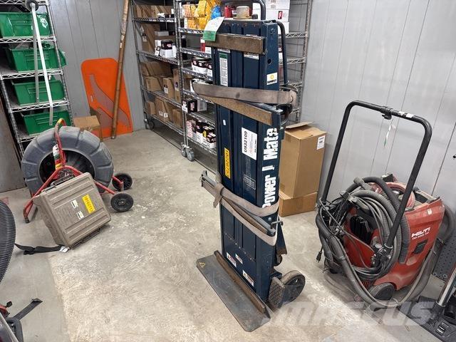 Power Mate M-1 Construction - Autres