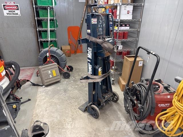 Power Mate M-1 Construction - Autres