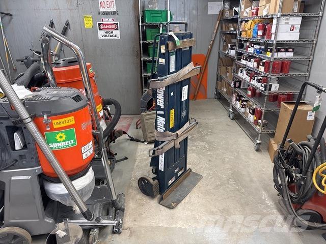 Power Mate M-1 Construction - Autres