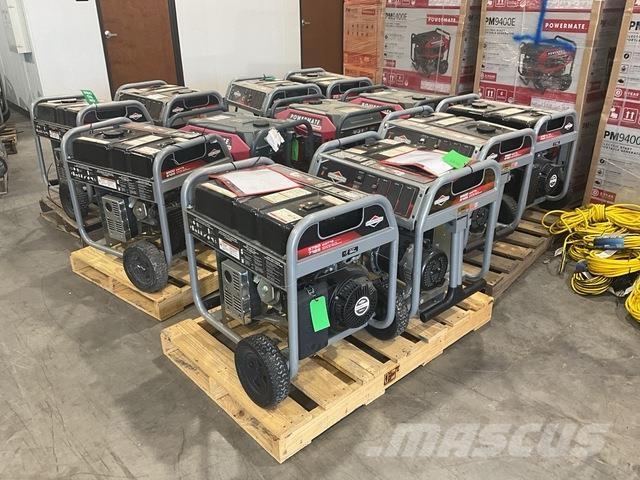  Powermate Stockages d'énergie portables