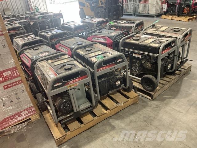  Powermate Stockages d'énergie portables