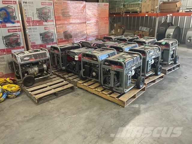  Powermate Stockages d'énergie portables